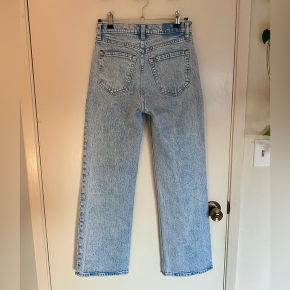 Abercrombie 90s Relaxed Jean 25 Short - Picture 4 of 10
